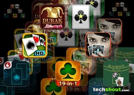 Best iPhone Card Games .